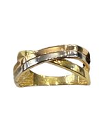 Anello Gioielleria Sorrentino Donna in Oro 1VANG21 - 1VANG21